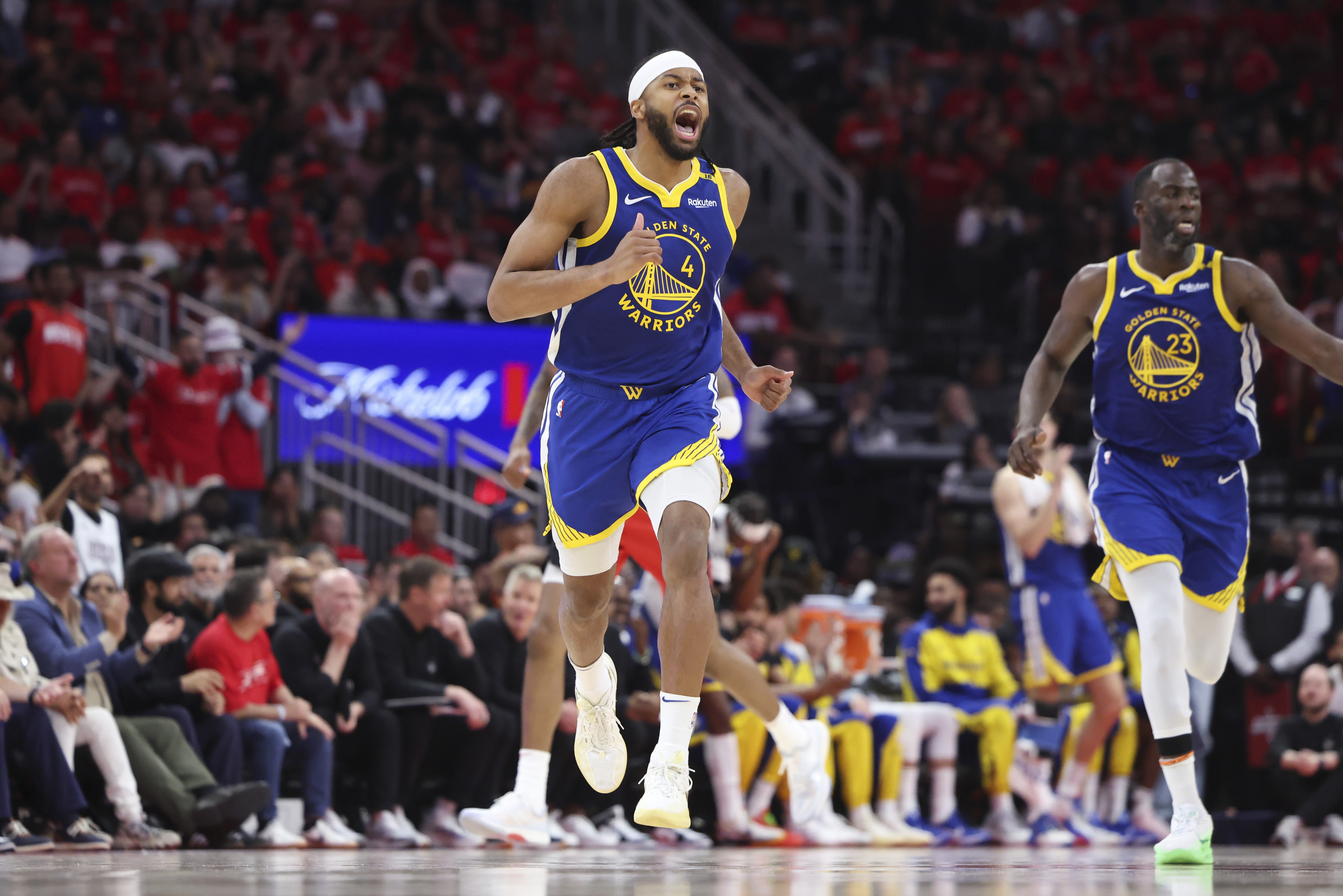 爱奇艺体育-富保罗：穆迪该努力把追梦挤出轮换 那他就能适配任何NBA阵容