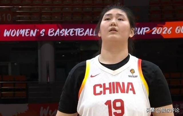 NBA直播-高效爆发！张子宇世预赛首战8中6得12分3板 连续强攻打爆对手禁区