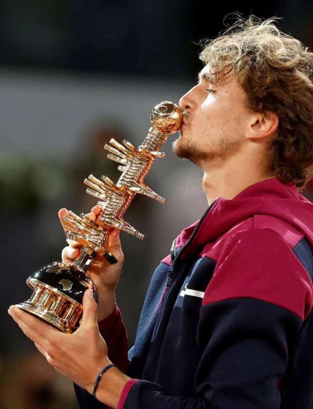 爱奇艺体育官网-张奔斗：兹维列夫的这个冠军，难度系数可真不小