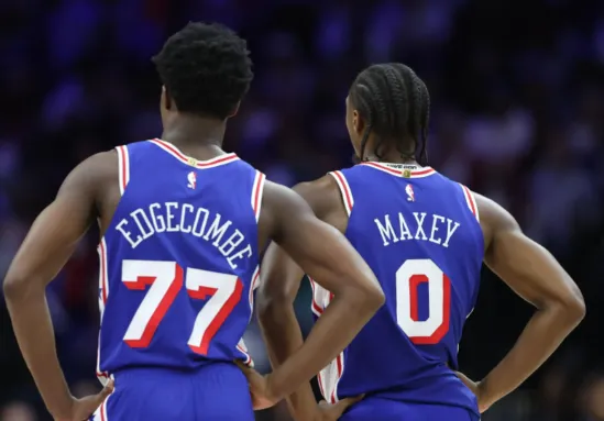 NBA直播-76人与魔术将在东部附加赛首轮相遇，本赛季76人2胜1负占优